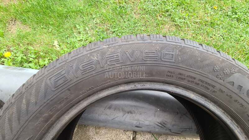 Gislaved 205/55 R16 Zimska