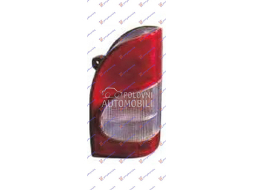 (NEMA) STOP LAMPA -1996 Levo za Hyundai H 1 od 1993. do 2003. god.