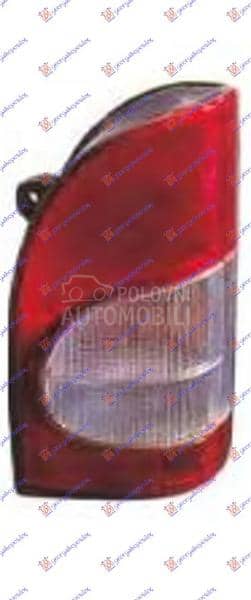 (NEMA) STOP LAMPA -1996 Levo