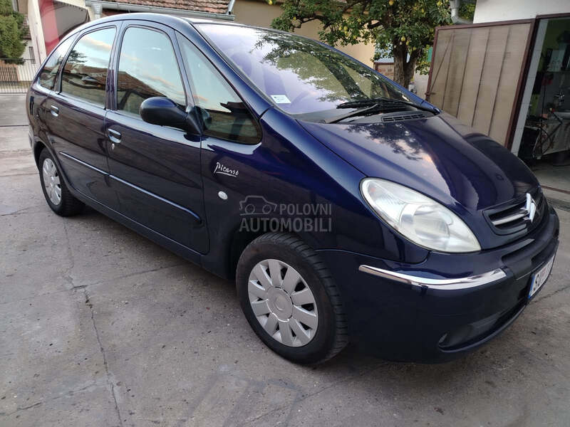 Citroen Xsara Picasso 