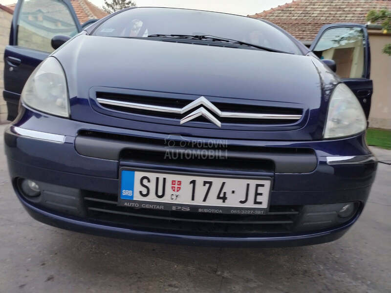Citroen Xsara Picasso 