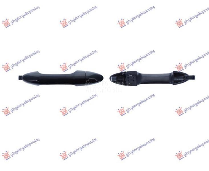 KVAKA PREDNJIH/ZADNJIH...