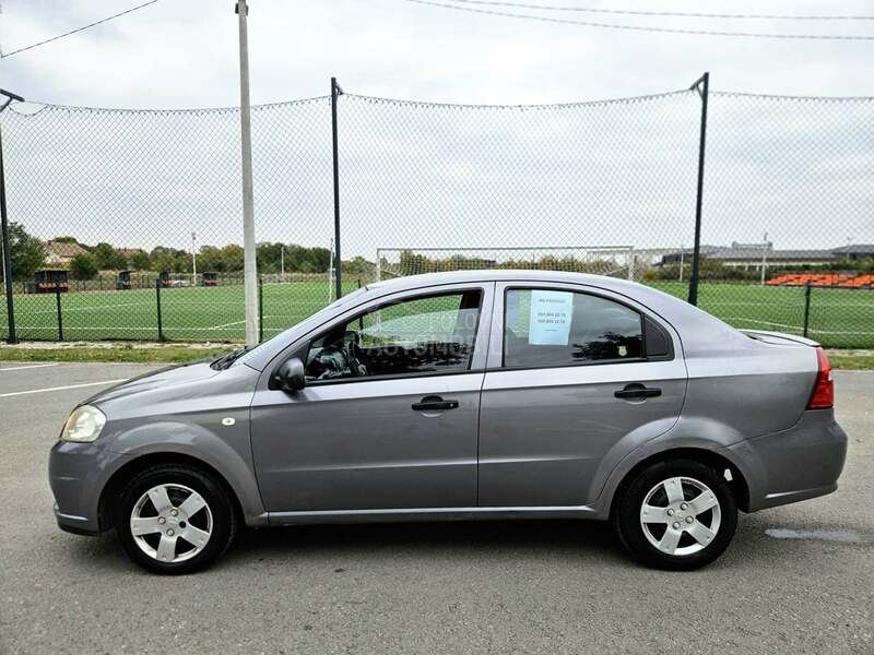 Chevrolet Aveo 
