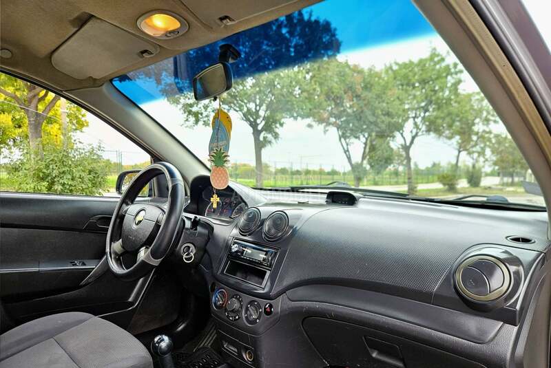 Chevrolet Aveo 