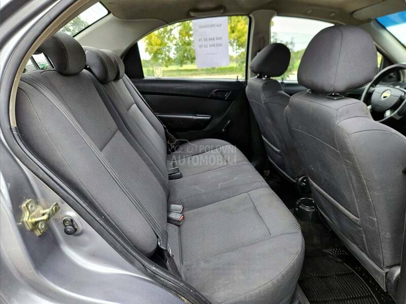 Chevrolet Aveo 