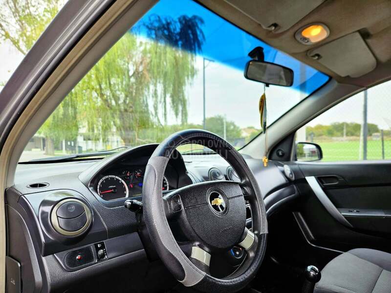 Chevrolet Aveo 