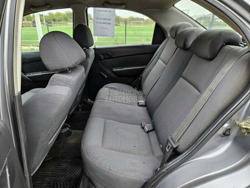 Chevrolet Aveo 