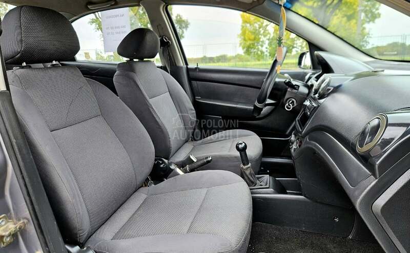 Chevrolet Aveo 