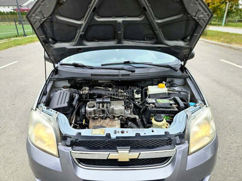Chevrolet Aveo 