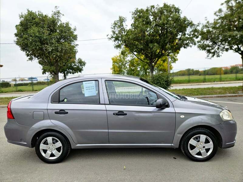 Chevrolet Aveo 