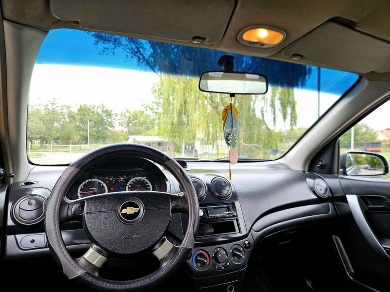 Chevrolet Aveo 