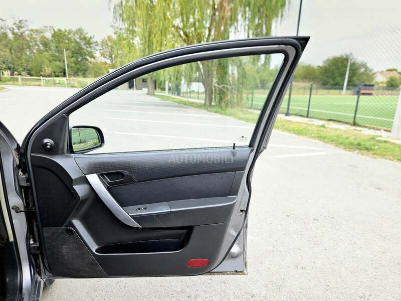 Chevrolet Aveo 