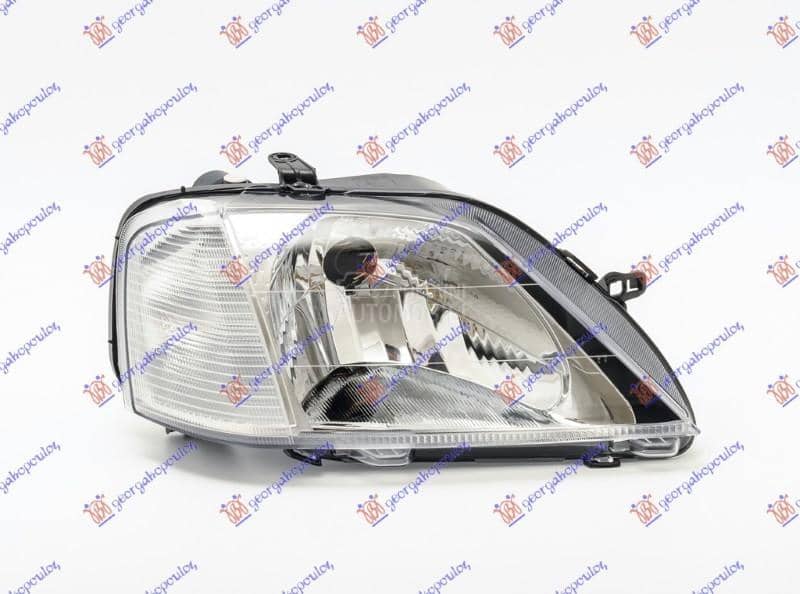 FAR ELEKTRICNI (TYC) Desno