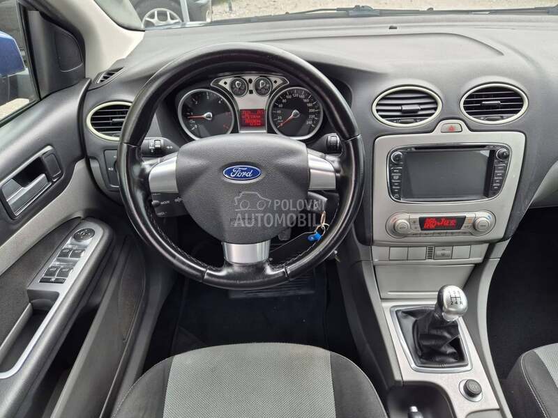 Ford Focus 1.6hdi