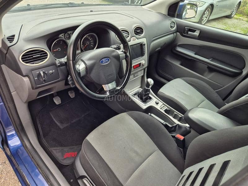 Ford Focus 1.6hdi