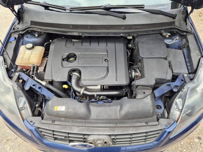 Ford Focus 1.6hdi