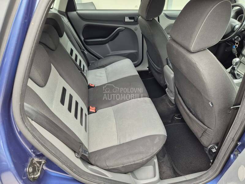 Ford Focus 1.6hdi