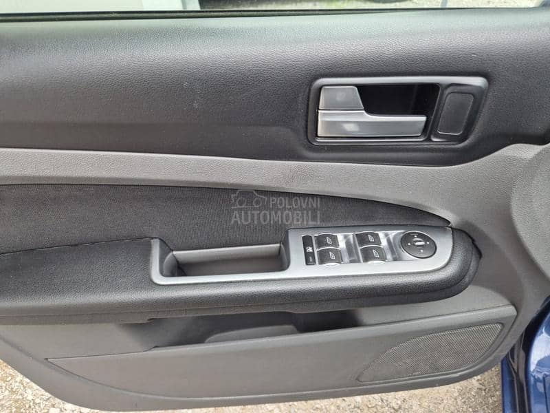Ford Focus 1.6hdi