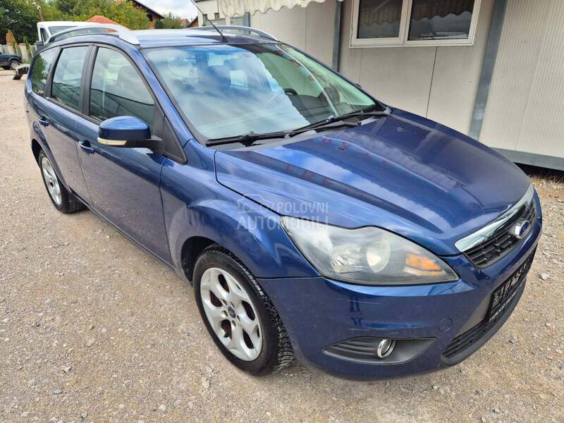Ford Focus 1.6hdi