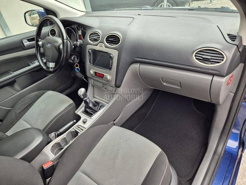 Ford Focus 1.6hdi
