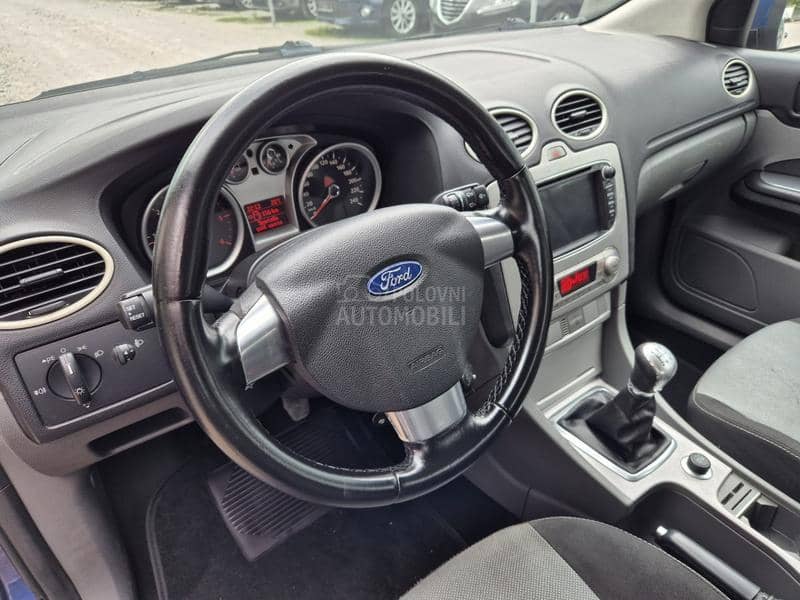 Ford Focus 1.6hdi