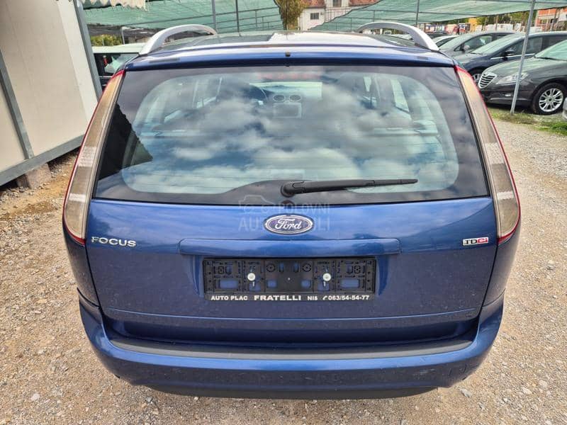 Ford Focus 1.6hdi