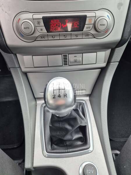 Ford Focus 1.6hdi