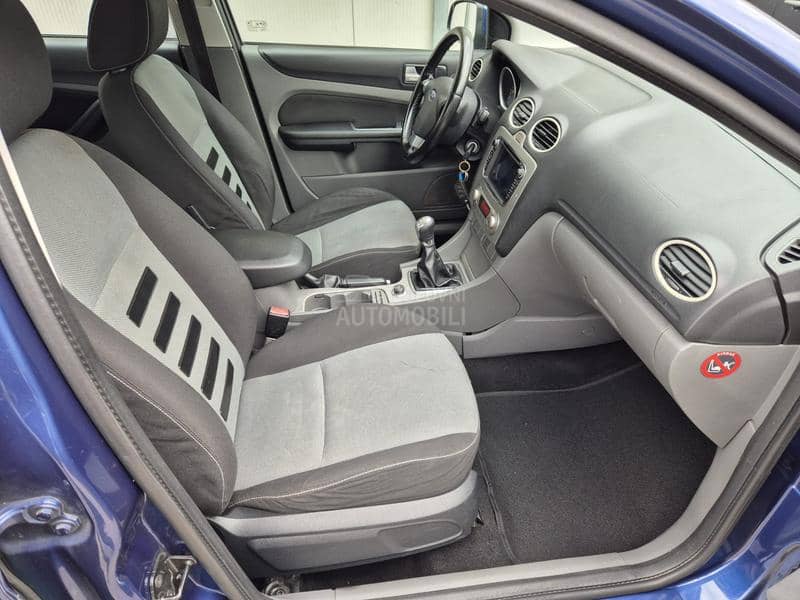 Ford Focus 1.6hdi
