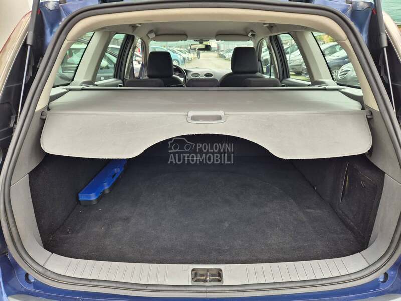 Ford Focus 1.6hdi