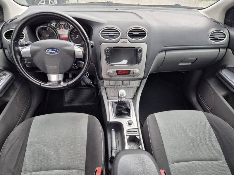 Ford Focus 1.6hdi