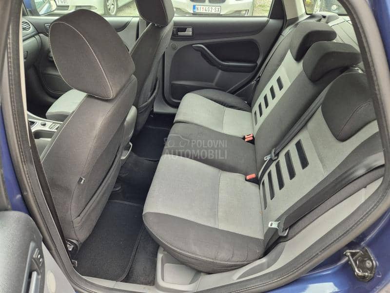 Ford Focus 1.6hdi