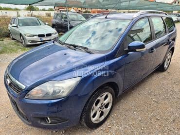 Ford Focus 1.6hdi