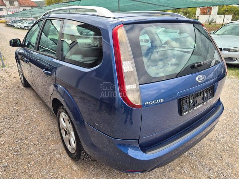 Ford Focus 1.6hdi