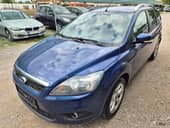 Ford Focus 1.6hdi