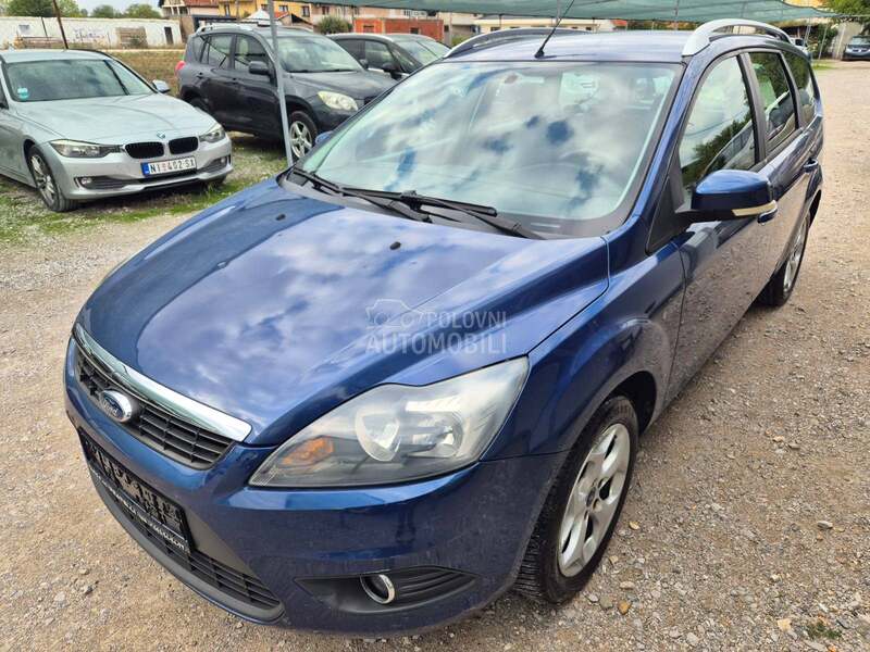 Ford Focus 1.6hdi