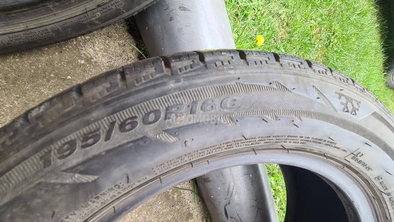 Nexen 195/60 R16 Zimska