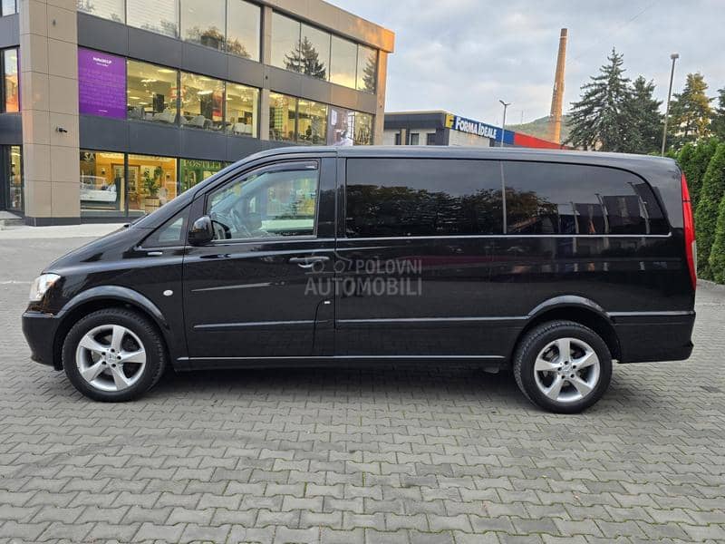 Mercedes Benz Vito BLUEEFFICIENCY