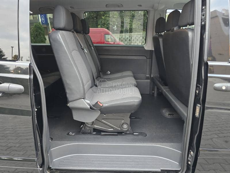 Mercedes Benz Vito BLUEEFFICIENCY