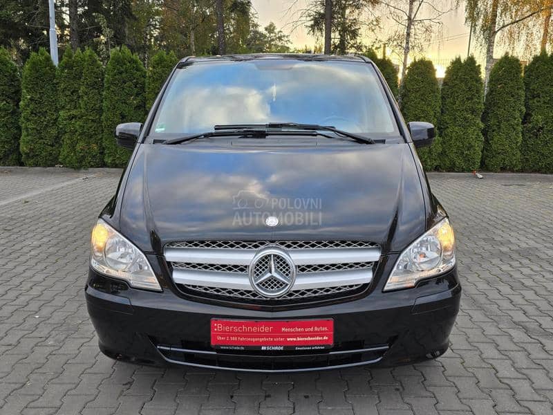 Mercedes Benz Vito BLUEEFFICIENCY