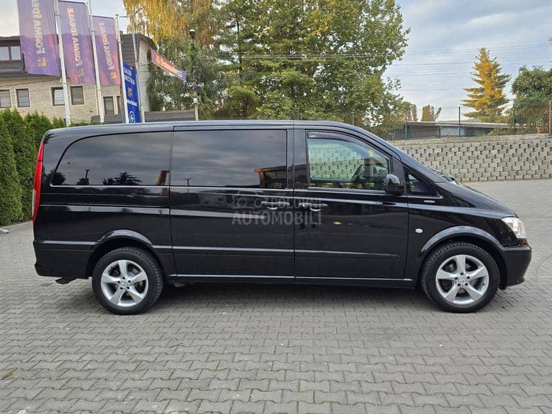 Mercedes Benz Vito BLUEEFFICIENCY