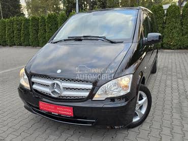 Mercedes Benz Vito BLUEEFFICIENCY