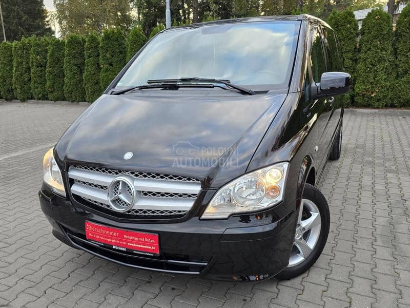Mercedes Benz Vito BLUEEFFICIENCY