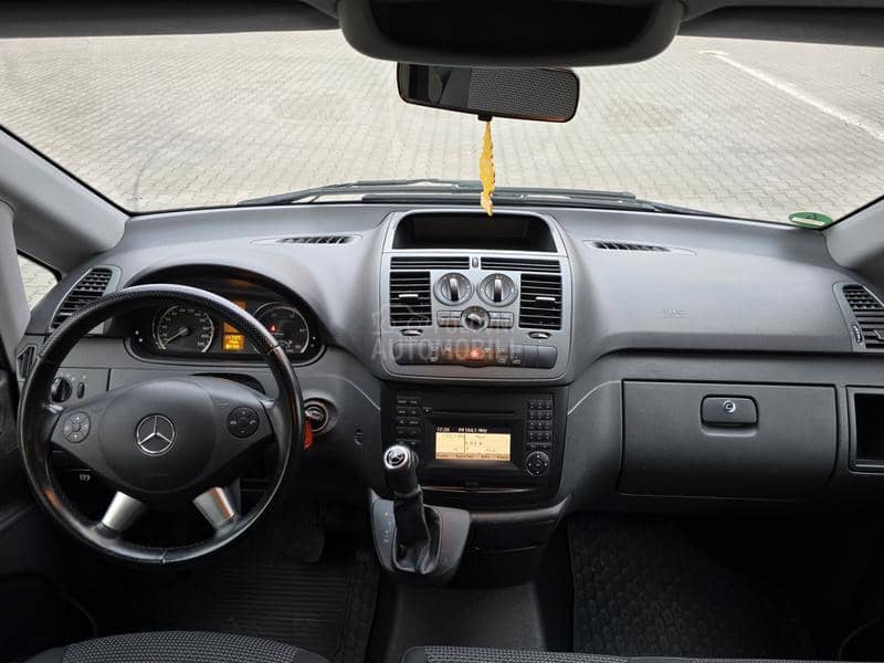 Mercedes Benz Vito BLUEEFFICIENCY