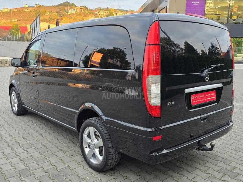 Mercedes Benz Vito BLUEEFFICIENCY
