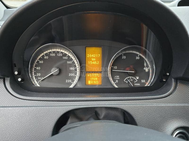Mercedes Benz Vito BLUEEFFICIENCY