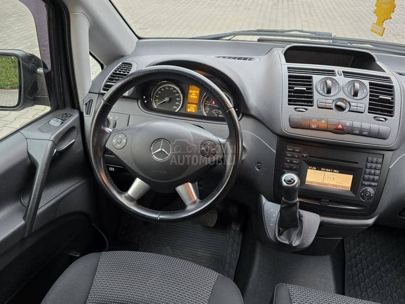 Mercedes Benz Vito BLUEEFFICIENCY