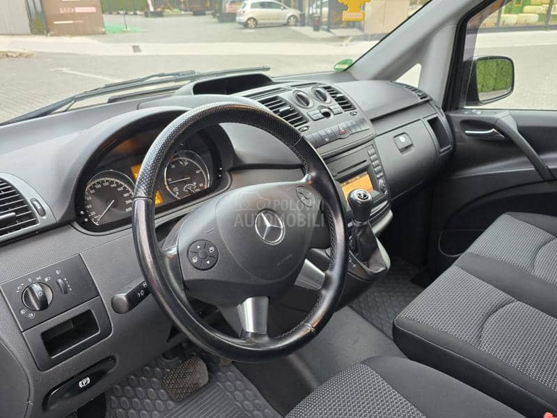 Mercedes Benz Vito BLUEEFFICIENCY