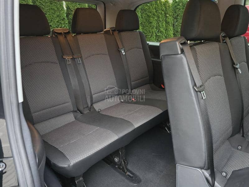 Mercedes Benz Vito BLUEEFFICIENCY