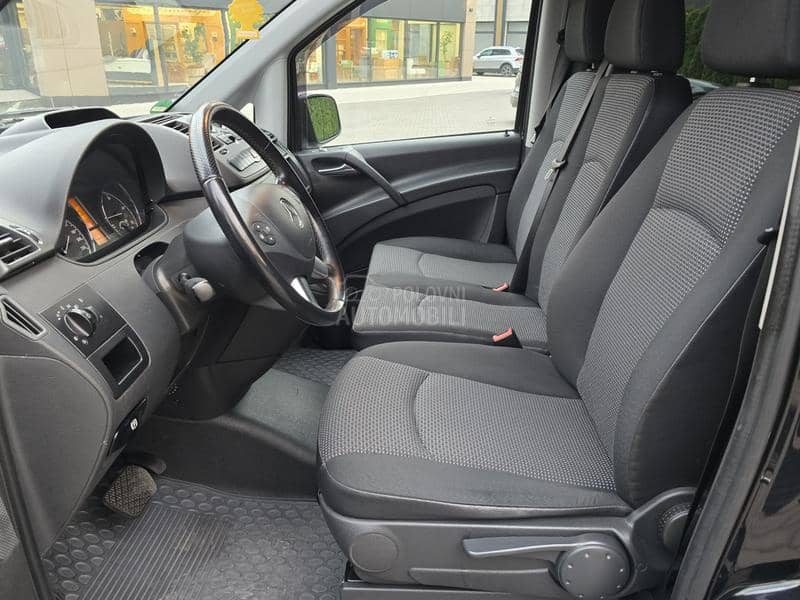 Mercedes Benz Vito BLUEEFFICIENCY