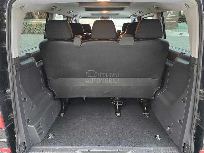 Mercedes Benz Vito BLUEEFFICIENCY